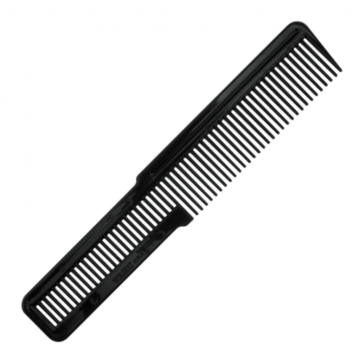 Wahl Small Clipper Styling Comb Black - 7.5" #3197