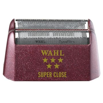 Wahl 5 Star Shaver / Shaper Replacement Foil - Silver Foil - Super Close #7031-400