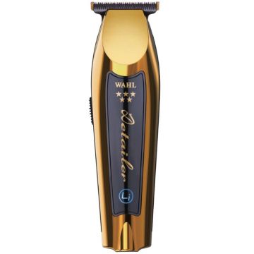 Wahl 5 Star Gold Cordless Detailer Li #8171-700 (Dual Voltage)