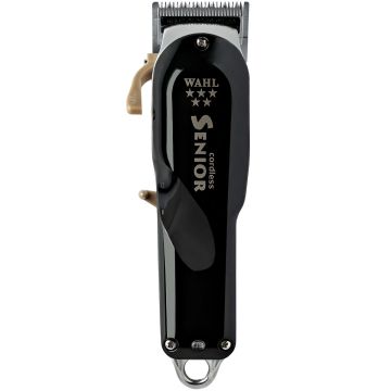 Wahl 5 Star Cordless Senior Clipper #8504-400 (Dual Voltage)