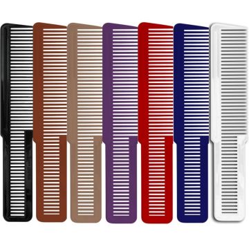 Wahl Large Clipper Styling Combs 8" [8 Color Options]