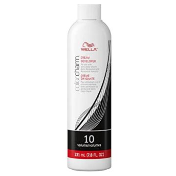 Wella Color Charm Demi Cream Developer - 10 Volume 7.8 oz