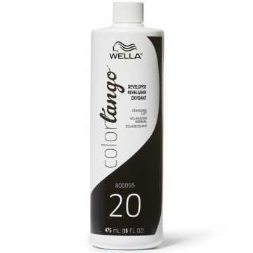 Wella Color Tango Cream Developer - 20 Volume 16 oz