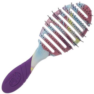 Wet Brush Pro Flex Dry Brush - Fantastic Voyage Cosmic Bubbles #BWP800FANTBB