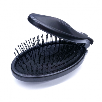 Wet Brush Pro Pop And Go Detangler Brush - Black #BWP823DEPOPBK