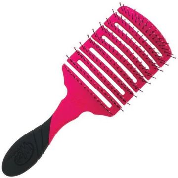 Wet Brush Pro Flex Dry Paddle Brush - Pink #BWP831FLEXPKP