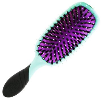 Wet Brush Pro Shine Enhancer Brush - Purist Blue #BWP833BLUENW