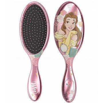 Wet Brush Original Detangler Disney Princess Brush - Belle #BWRDISITWHHBE