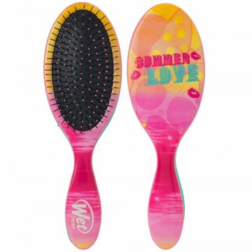 Wet Brush Original Detangler Disney Summer Crush Brush - Summer Love #BWRDISSUMLOV