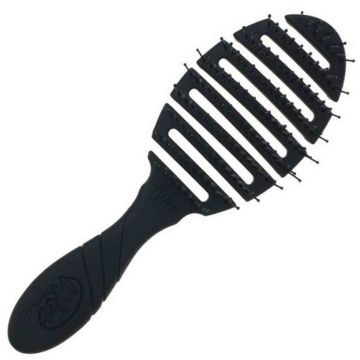 Wet Brush Pro Flex Dry Brush - Black #BWP800FLEXBK