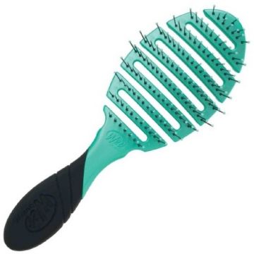 Wet Brush Pro Flex Dry Brush - Purist Blue #BWP800FLEXBL