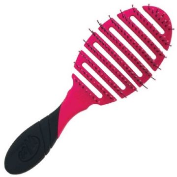 Wet Brush Pro Flex Dry Brush - Pink #BWP800FLEXPK