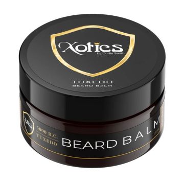 Xotics 5000 BC Beard Balm - Tuxedo 1.5 oz