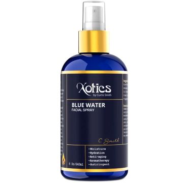 Xotics Blue Water Facial Spray 8 oz