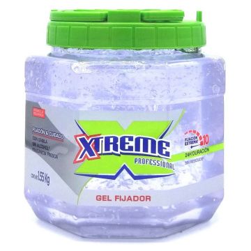 Xtreme Professional Styling Gel - Clear 54.6 oz