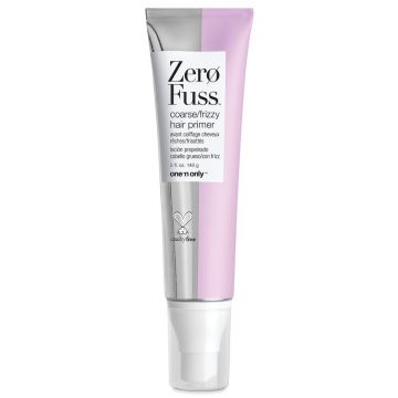 One 'n Only Zero Fuss Coarse / Frizzy Hair Primer 5 oz