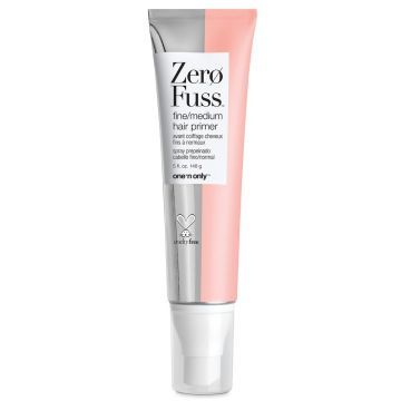 One 'n Only Zero Fuss Fine / Medium Hair Primer 5 oz