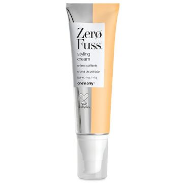 One 'n Only Zero Fuss Styling Cream 4 oz