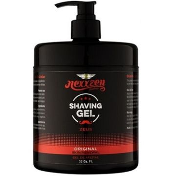 Nexxzen Shaving Gel Zeus - Original 32 oz #NZS032-ZO