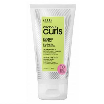 Zotos Professional All About Curls Bouncy Cream 5.1 oz