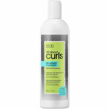 Zotos Professional All About Curls Lo Lather Cleanser 15 oz