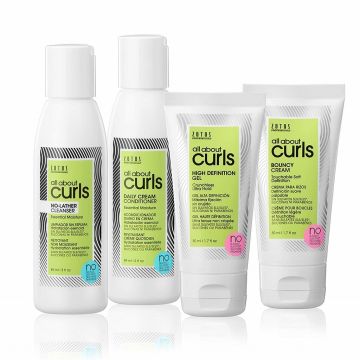 Zotos Professional All About Curls Starter Kit 