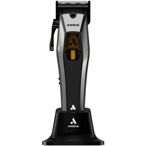 Andis Recon Cord/Cordless Clipper - Hyper-Speed Linear Motor Power