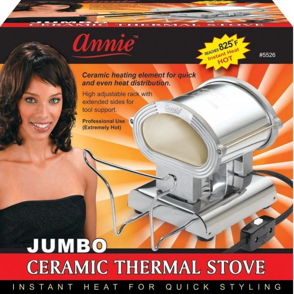 Annie Jumbo Ceramic Thermal Stove #5526