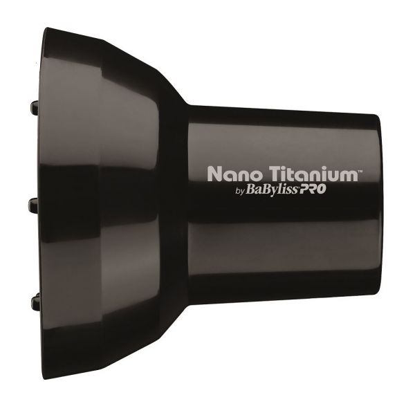 BaByliss Pro Nano Titanium Universal Finger Diffuser #BABNTD3