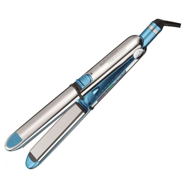 BABYLISS NANO TATINIUM 1/2 MINI FLAT IRON BLUE - Professional Beauty  Supply Store, Licensed Professionals Only