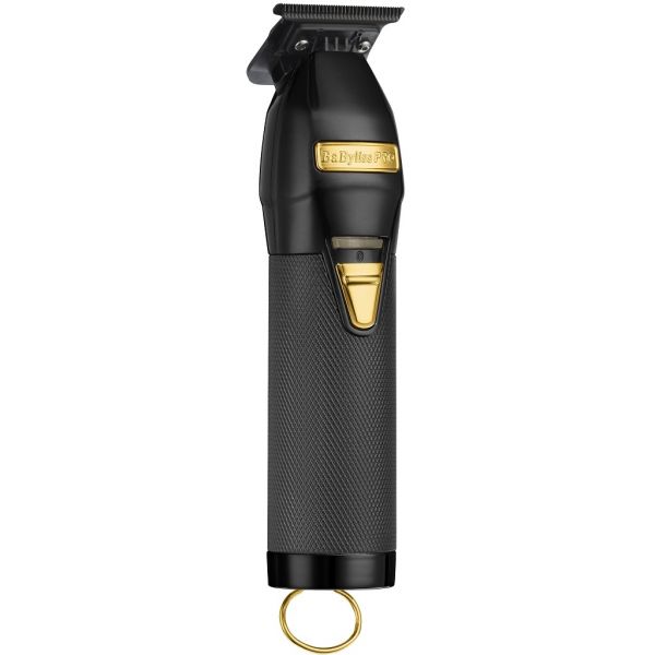 BaByliss Pro FX 787G ブラック　バリカン トリマー BaByliss Pro BLACKFX Metal Lithium Outlining Trimmer