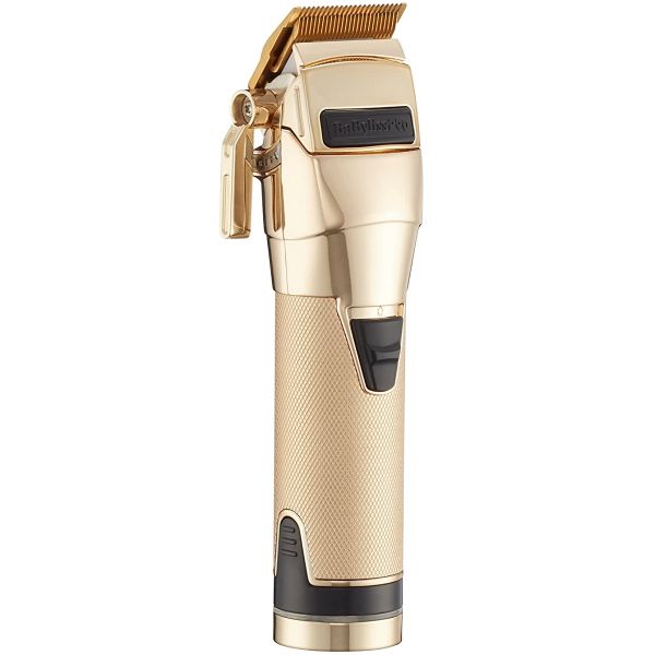 BaByliss Pro Limited Edition GOLD SNAPFX Clipper With Snap