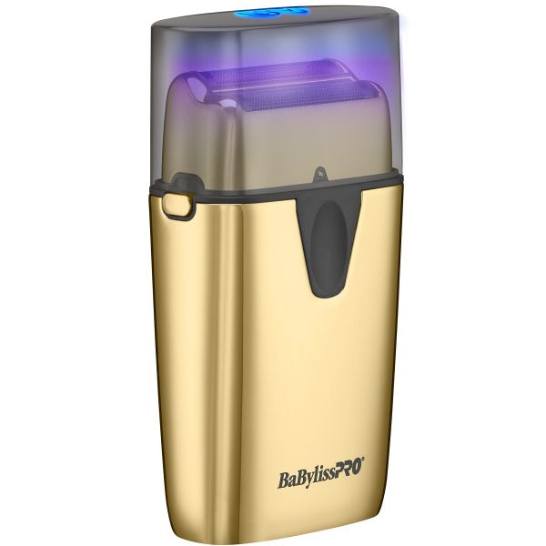 新品未使用 BaByliss Pro UVFOIL コードレス バリカン Amazon.com: BaBylissPRO UVFOIL Double Foil UV-Disinfecting