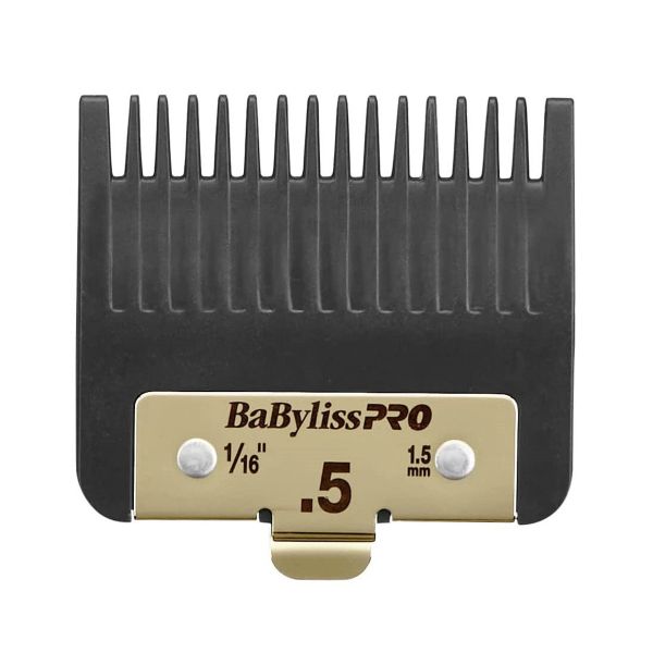 BaByliss Barbers Premium Clipper Guards Pcs Comb Set Fits