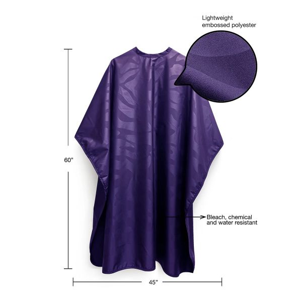 Betty Dain Zephyr Bleach Proof All Purpose Capes #530 [3 Color