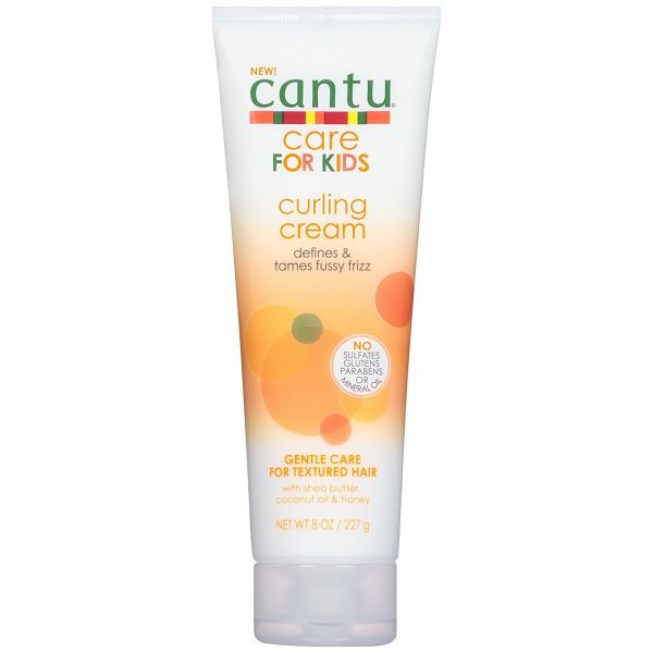 Cantu Care For Kids Curling Cream 8 oz