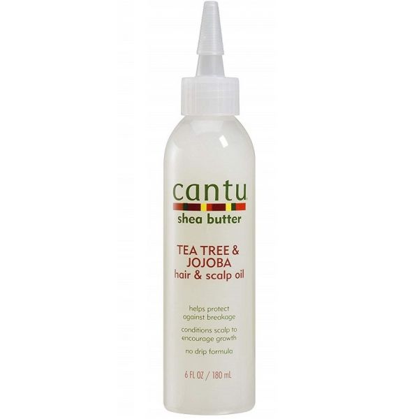 Cantu Shea Butter Oil Sheen Deep Conditioning Spray (10 oz