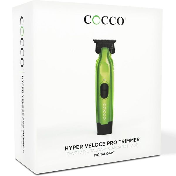 shop cocco Cocco Hyper Veloce Pro Trimmer - Green #CHVPT-GREEN (Dual