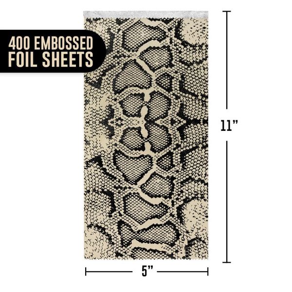 Colortrak Python Pop-Up Foil (5