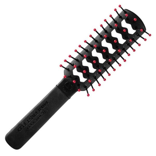 Cricket Static Free Mini Fast Flo Black Brush #5511826 [6 Pack]