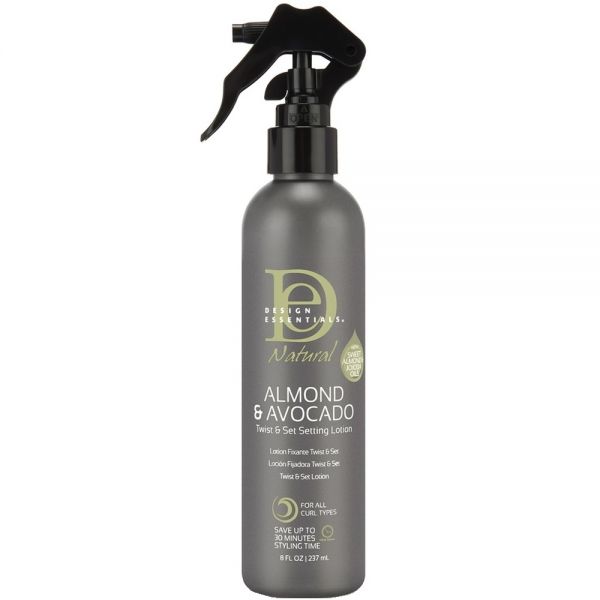 Design Essentials Curl Enhancing Mousse, Natural, Almond & Avocado - 10 fl oz