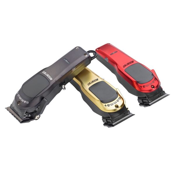 Gamma+ Boosted Super-Torque Modular Cordless Clipper #GP601M