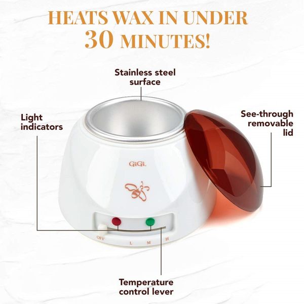 GiGi Wax Warmer 0225