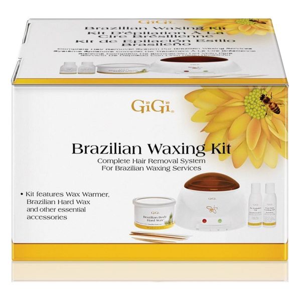 GiGi Brazilian Waxing Kit #0954