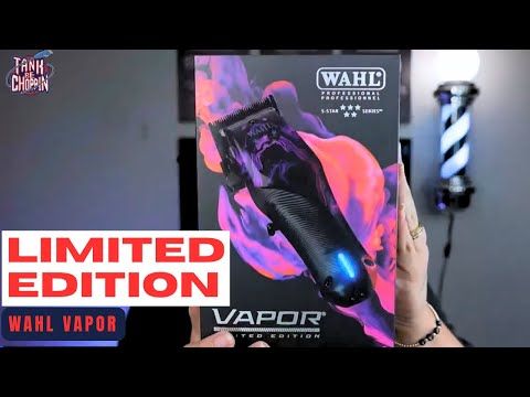 Wahl 5 Star Vapor LE Limited Edition Cordless Clipper