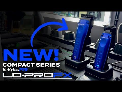 BaByliss Pro LO-PROFX Compact Series High-Performance Trimmer
