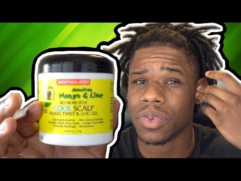 JAMAICAN MANGO & LIME Locking Gel (6oz) JAMAICAN MANGO & LIME Locking Gel (6oz)