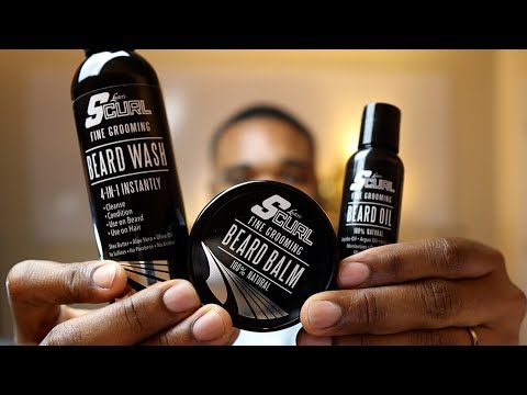 SCURL Beard Wash (8oz) SCURL Beard Wash (8oz)