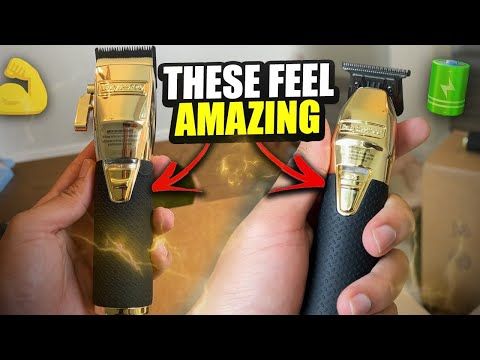 BaByliss PRO FX 870SB バリカン　希少　レア　シェーバー GoldFX+ All-Metal Lithium Clipper | BaBylissPRO