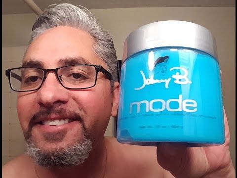 Johnny b mode hair gel hotsell